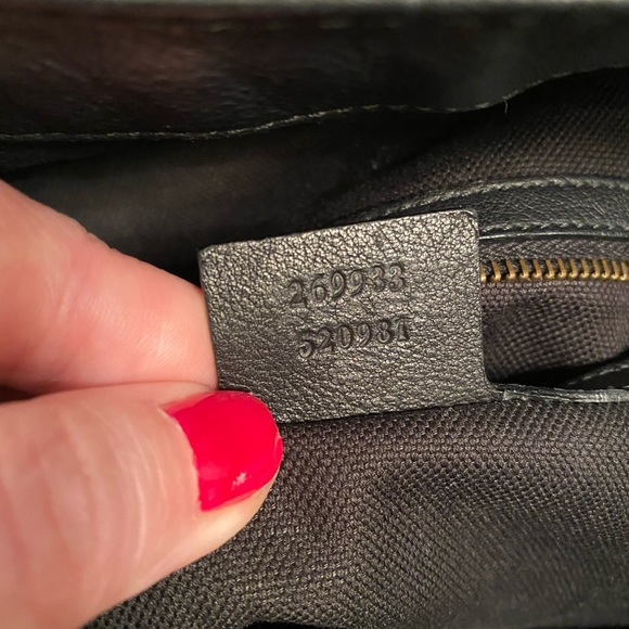 Certified Authentic Gucci Hobo Bag - Picture 6 of 16